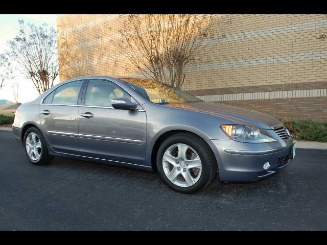 Photo of 2006 Acura RL