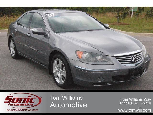 Photo of 2007 Acura RL
