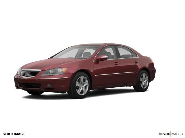 Photo of 2007 Acura RL