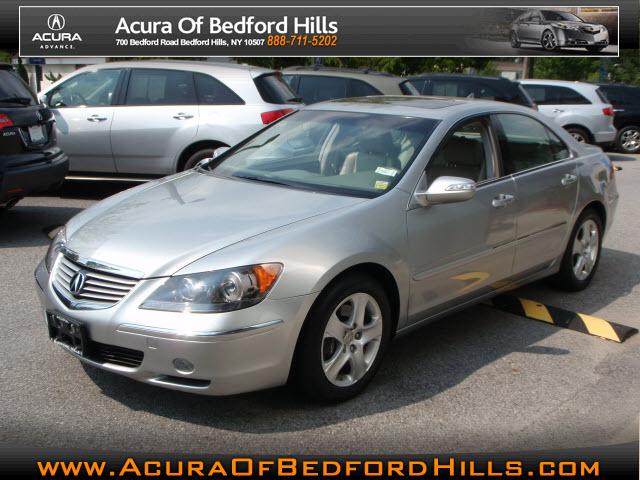 Photo of 2007 Acura RL