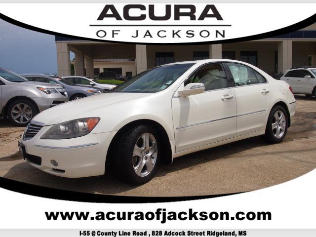Photo of 2005 Acura RL