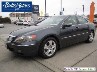 Photo of 2006 Acura RL
