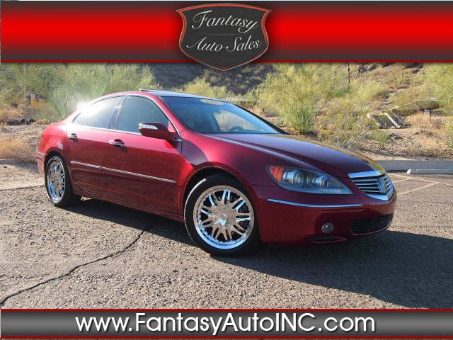 Photo of 2006 Acura RL