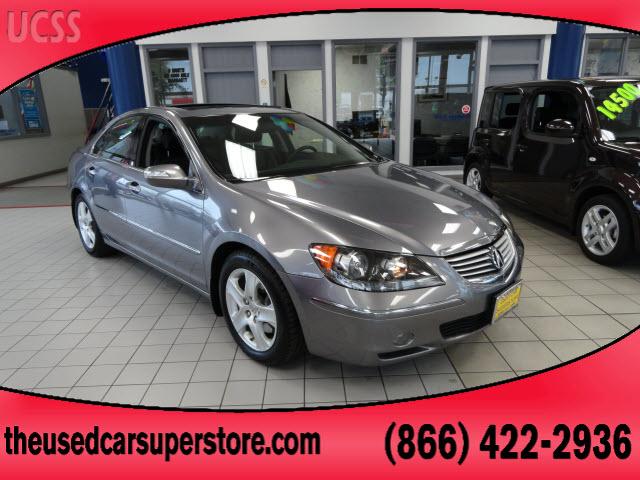 Photo of 2008 Acura RL