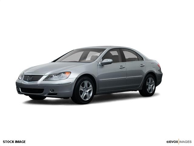 Photo of 2008 Acura RL