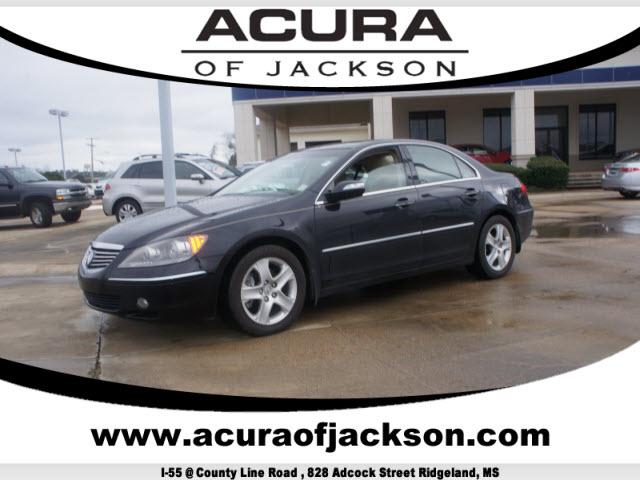 Photo of 2007 Acura RL