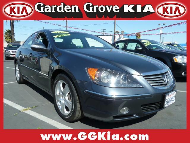 Photo of 2007 Acura RL
