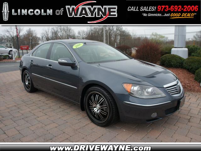 Photo of 2008 Acura RL