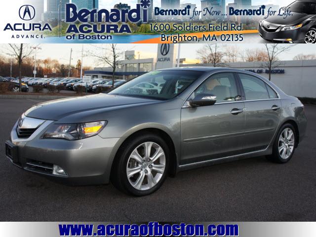 Photo of 2009 Acura RL