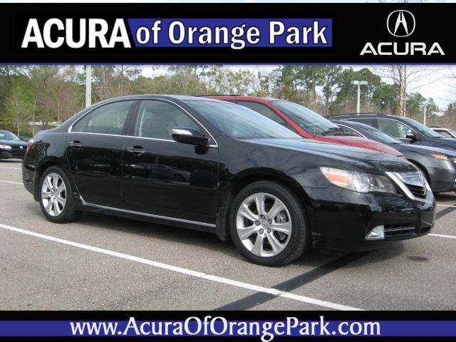 Photo of 2009 Acura RL