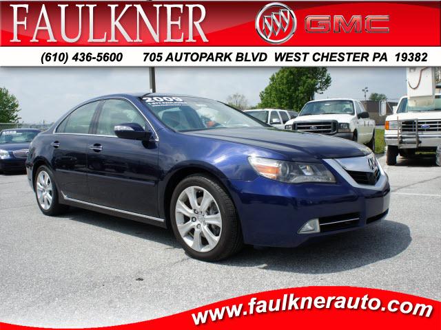 Photo of 2009 Acura RL