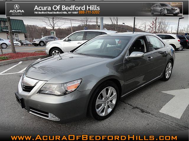 Photo of 2009 Acura RL