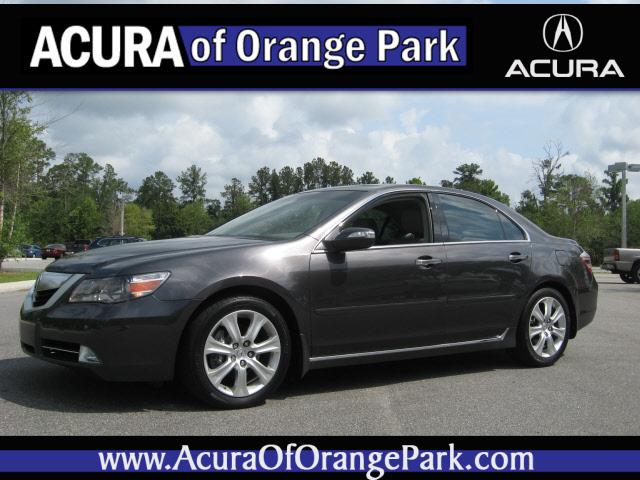Photo of 2009 Acura RL