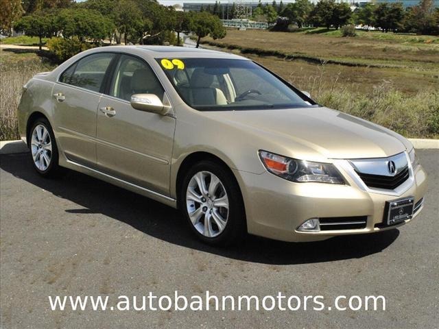 Photo of 2009 Acura RL