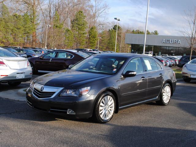 Photo of 2011 Acura RL