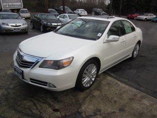 Photo of 2012 Acura RL