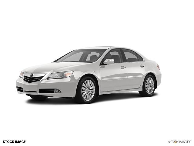 Photo of 2012 Acura RL
