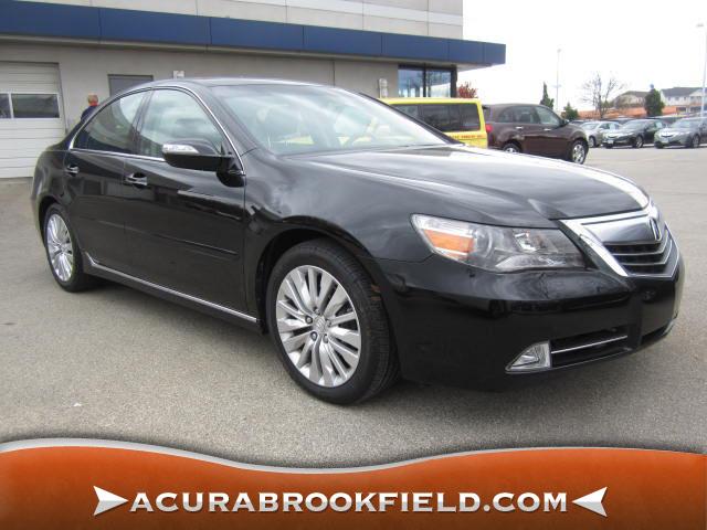 Photo of 2011 Acura RL