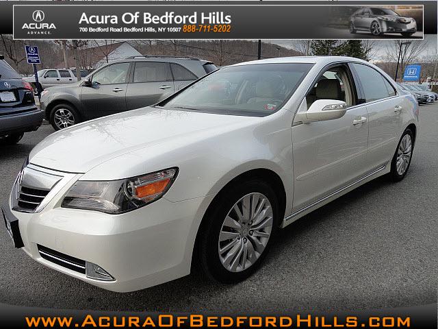Photo of 2011 Acura RL