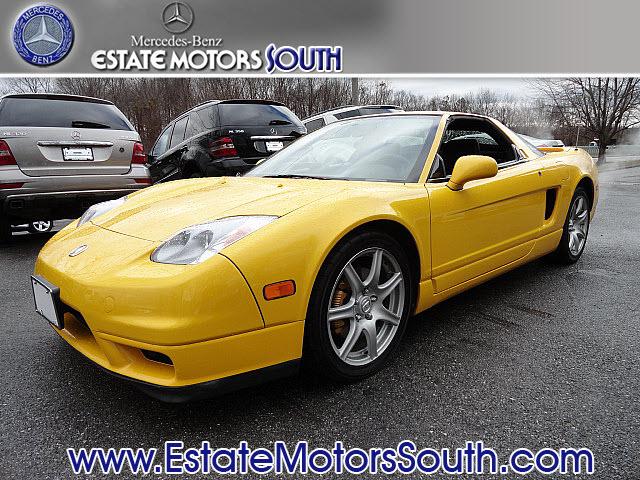 Photo of 2005 Acura NSX