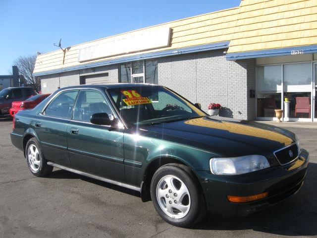 Photo of 1996 Acura TL