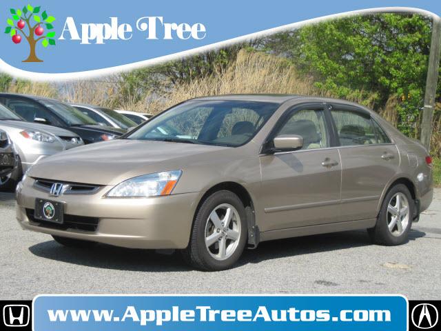 Photo of 2004 Honda Accord