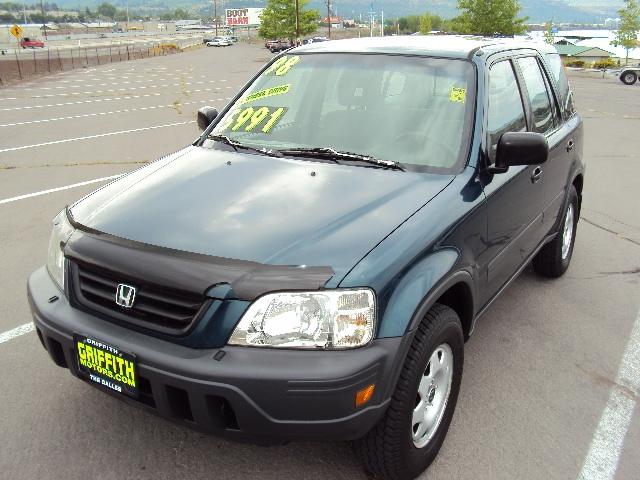 Photo of 1998 Honda CR-V