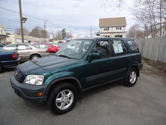 Photo of 2000 Honda CR-V