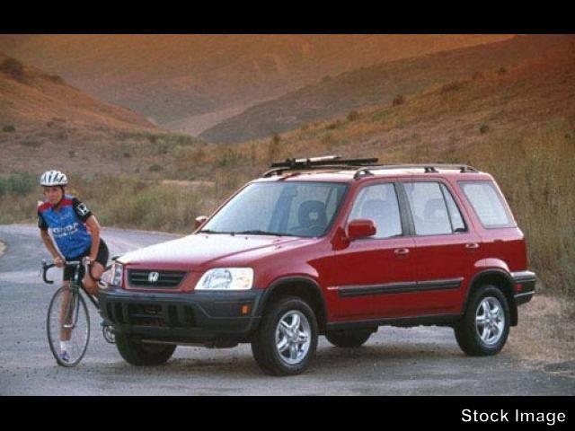 Photo of 1998 Honda CR-V