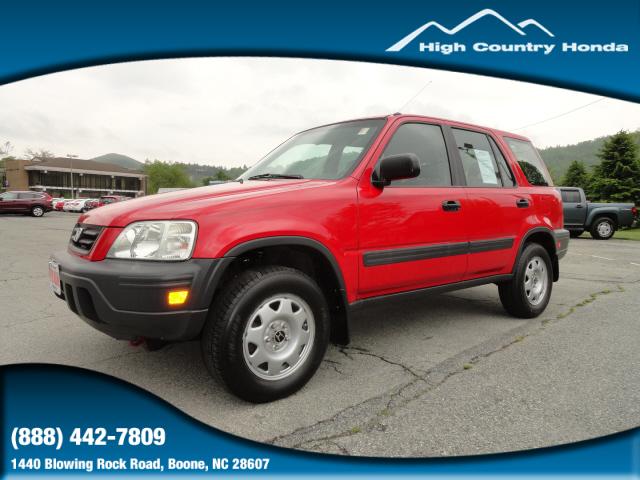 Photo of 2001 Honda CR-V