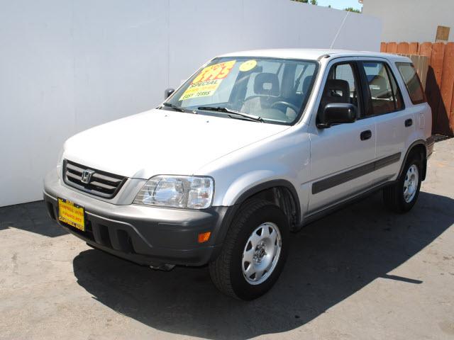 Photo of 1997 Honda CR-V