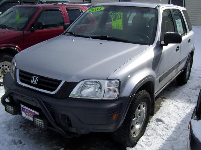Photo of 2001 Honda CR-V