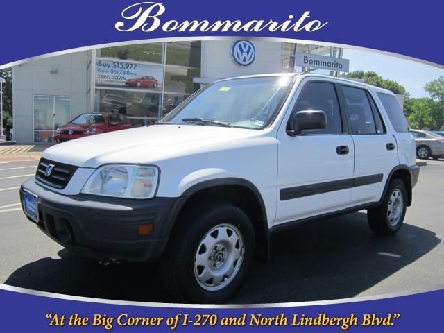 Photo of 1999 Honda CR-V