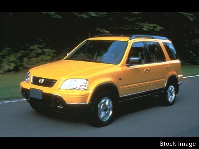 Photo of 1997 Honda CR-V