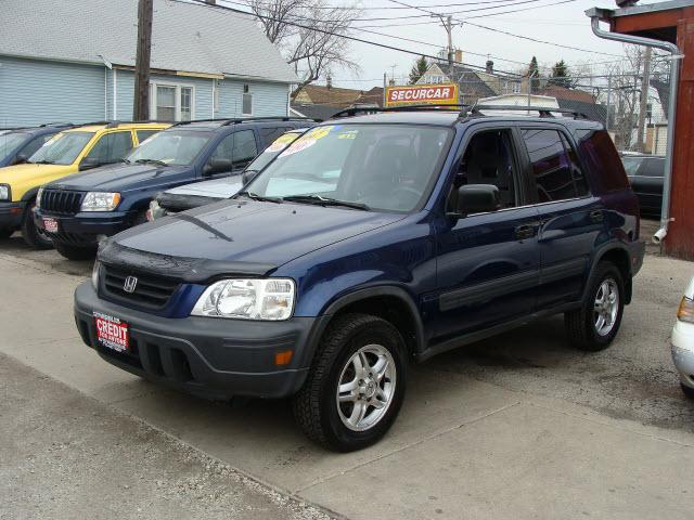 Photo of 1997 Honda CR-V