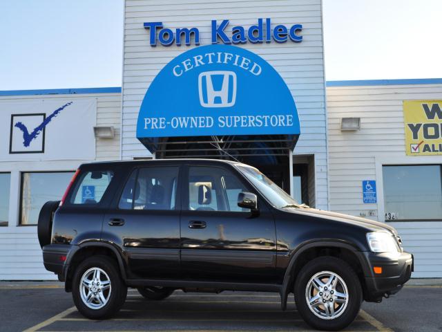 Photo of 1999 Honda CR-V