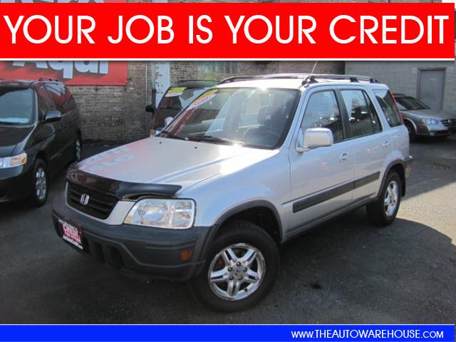 Photo of 1999 Honda CR-V