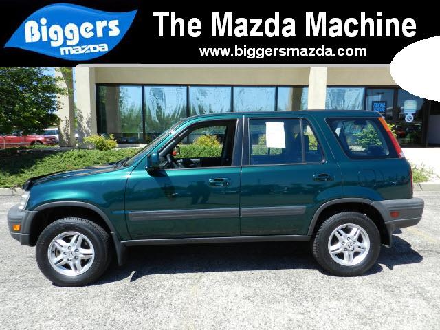 Photo of 2001 Honda CR-V