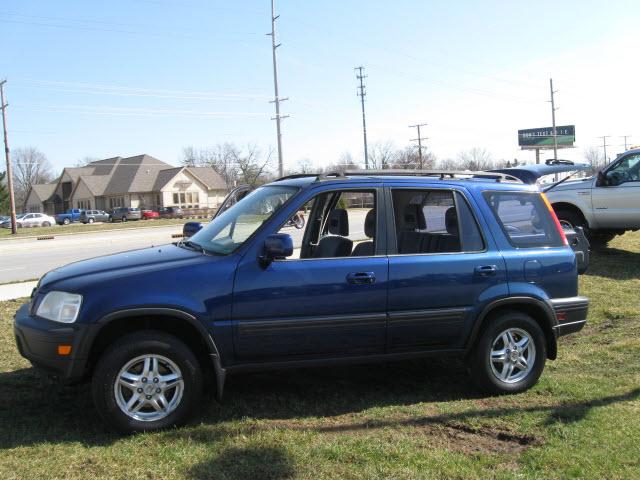 Photo of 1998 Honda CR-V
