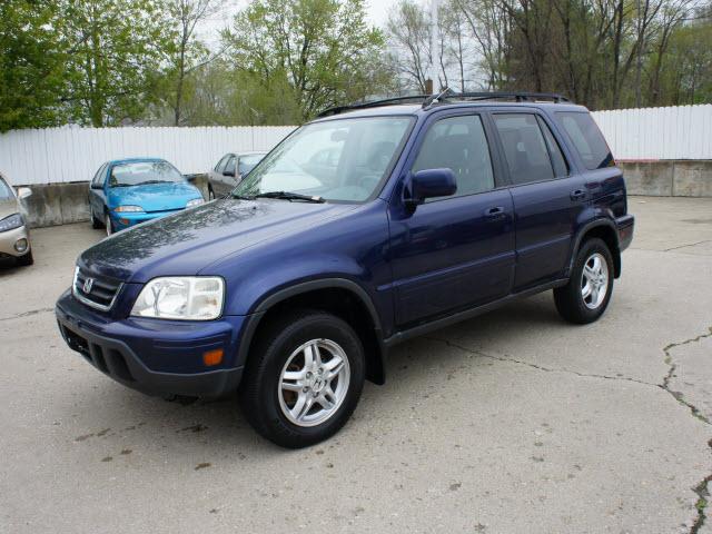 Photo of 2000 Honda CR-V