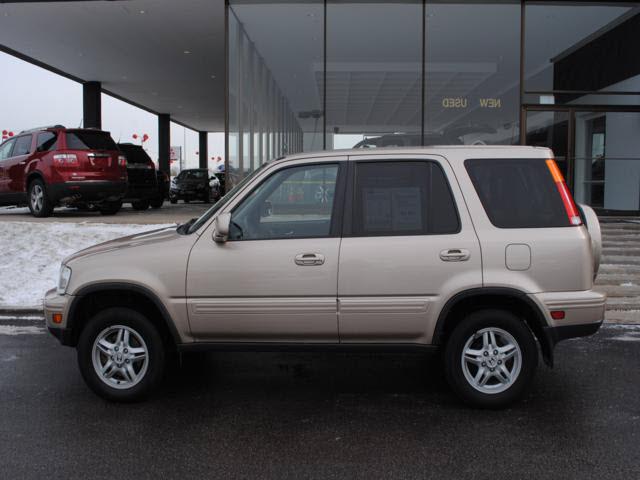 Photo of 2001 Honda CR-V