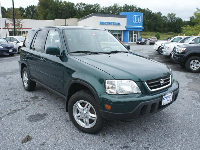 Photo of 2001 Honda CR-V