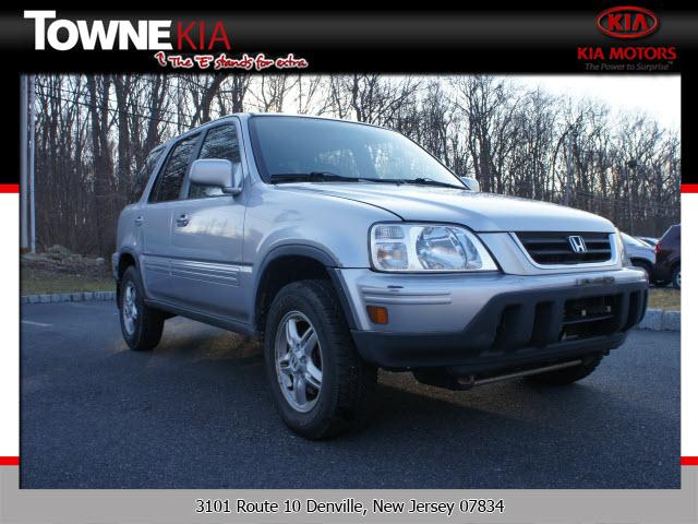 Photo of 2001 Honda CR-V