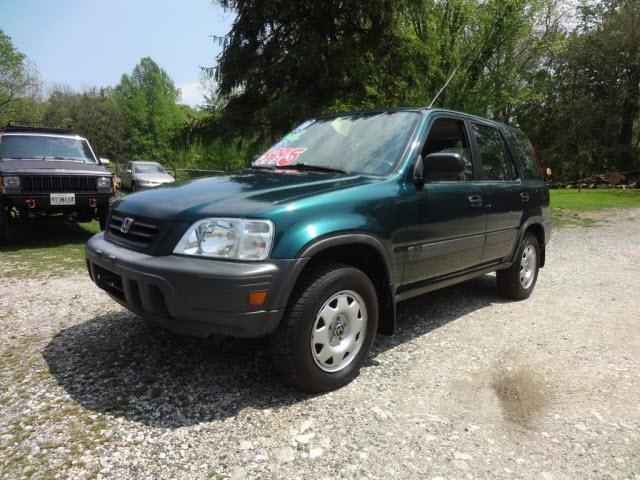 Photo of 2000 Honda CR-V