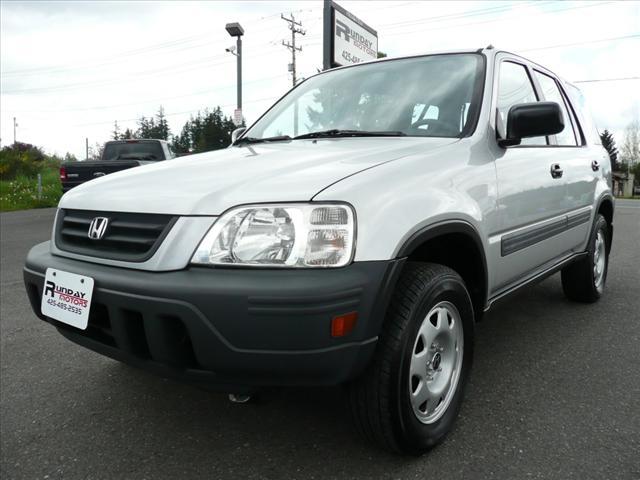 Photo of 2000 Honda CR-V