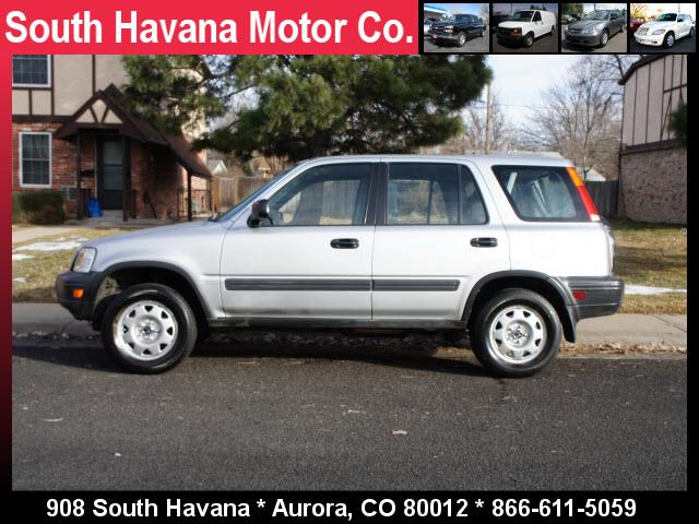 Photo of 1999 Honda CR-V