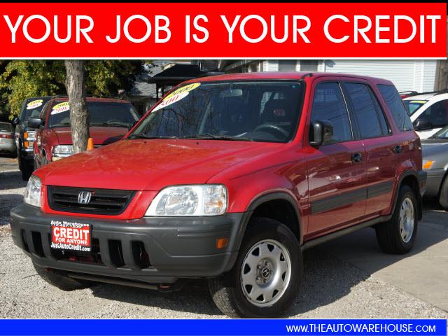 Photo of 2000 Honda CR-V