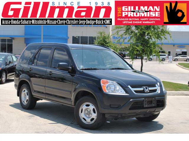 Photo of 2004 Honda CR-V