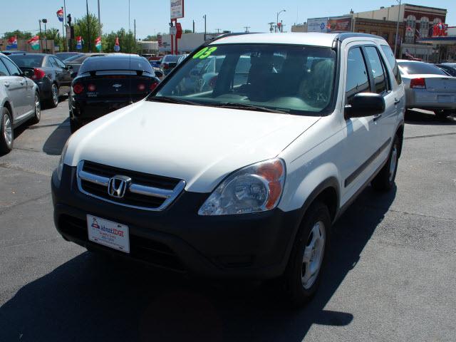 Photo of 2003 Honda CR-V