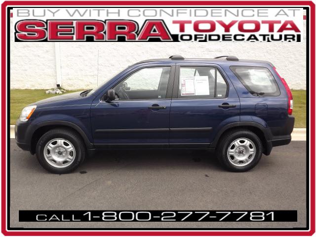 Photo of 2005 Honda CR-V